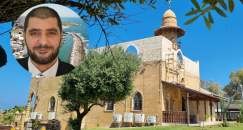 يافا: البلدية تستصدر أمراً لهدم الطابق الثاني "قيد الانشاء" في مسجد الجبلية